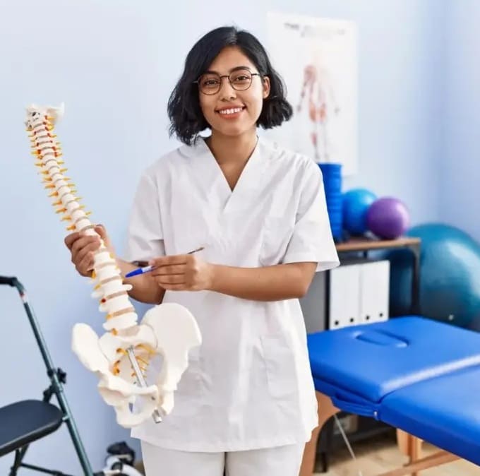 Teléfono para rehabilitación muscular en Ecatepec