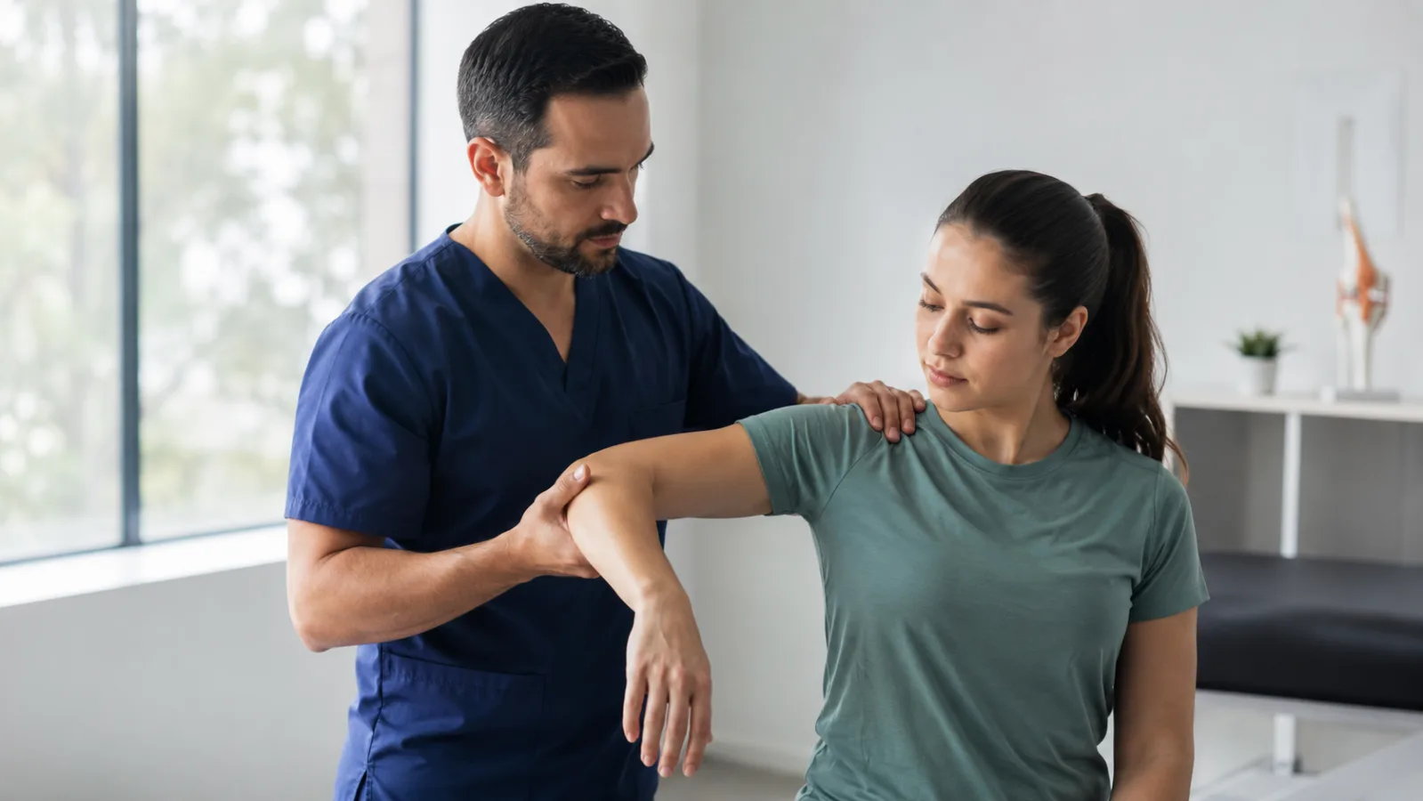 Contracturas musculares en Estado de México: ¿cómo se abordan y cuándo buscar atención?